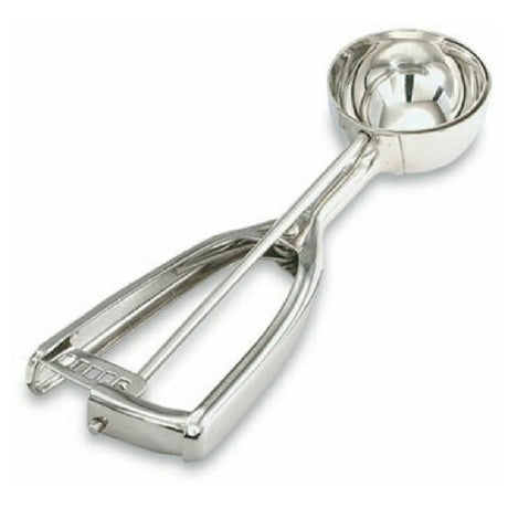 Vollrath 47153 Disher Round Bowl Size 16 (2 Oz. Capacity)