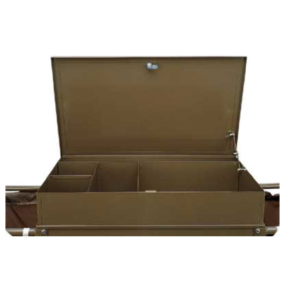 Forbes Industries 2356-A Top Tray Organizer With Lid (5) Divided Compartments