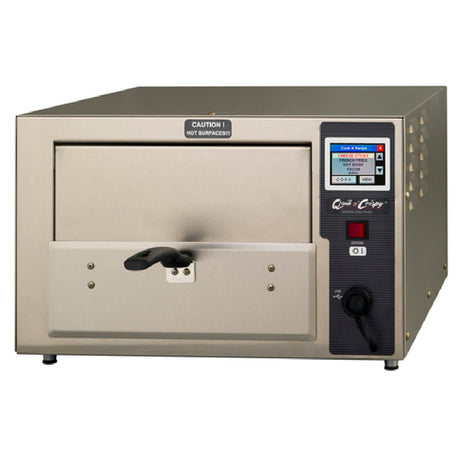 DoughXpress 600015 GF II Greaseless Fryer 2 Lb. Single Product Capacity Per Batch