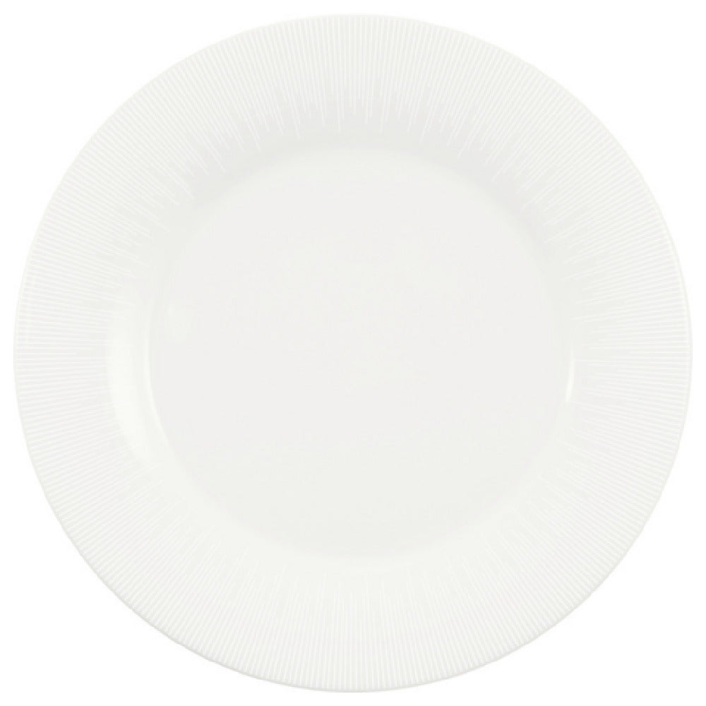 Bauscher Hepp 750623-329327 - Plate, Flat, Round With Rim