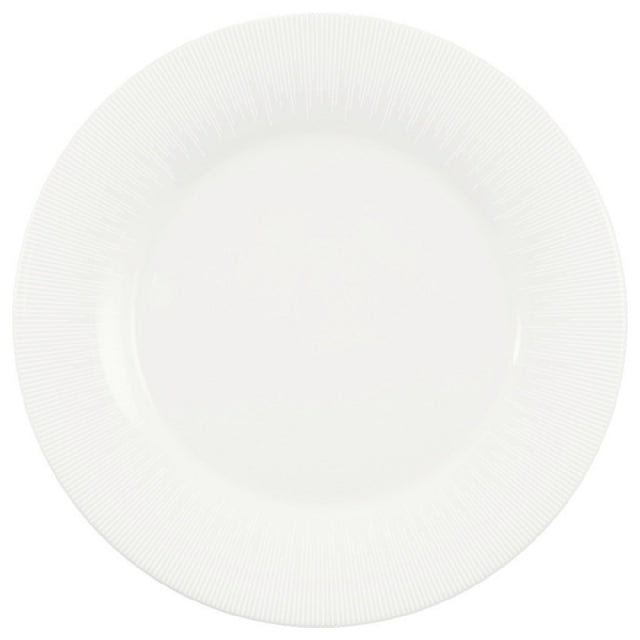 Bauscher Hepp 750623-329327 - Plate, Flat, Round With Rim