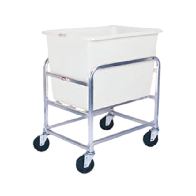 Winholt 30-6-SS-WH Bulk Goods Cart Complete Unit 6 Bushel (500 Lb) Capacity