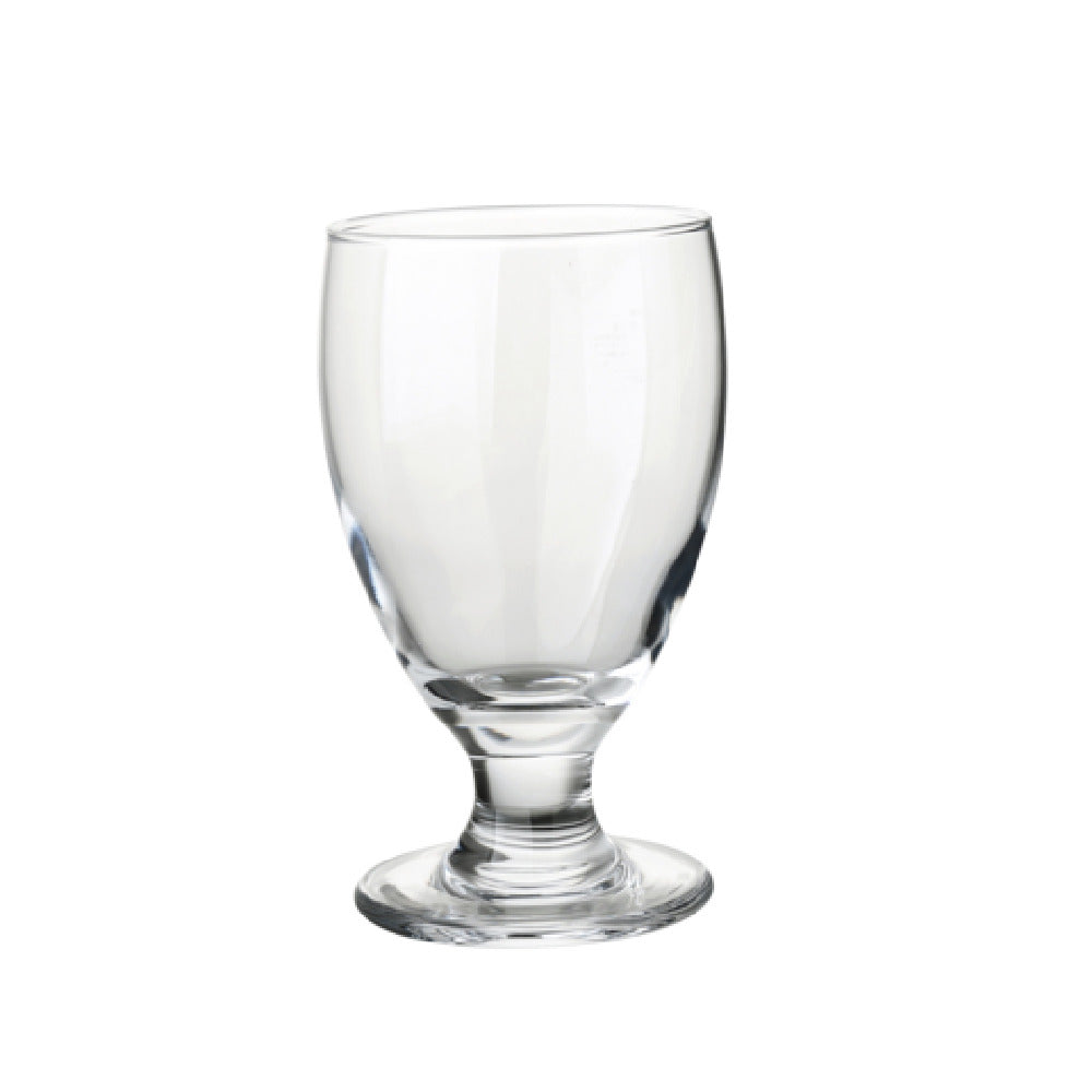 Yanco AS-510 - Aqua Spirits Banquet Goblet, 5 1/4" X 2 7/8" X 2 3/4", 10.5 Oz