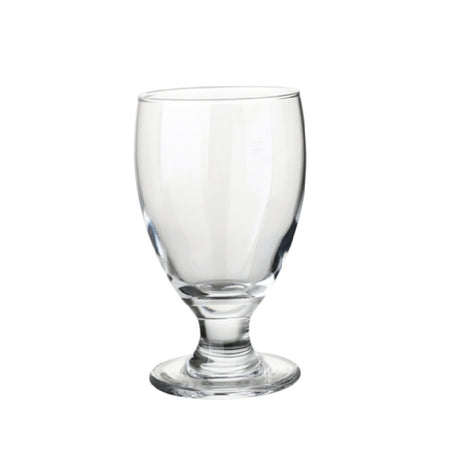Yanco AS-510 - Aqua Spirits Banquet Goblet, 5 1/4" X 2 7/8" X 2 3/4", 10.5 Oz
