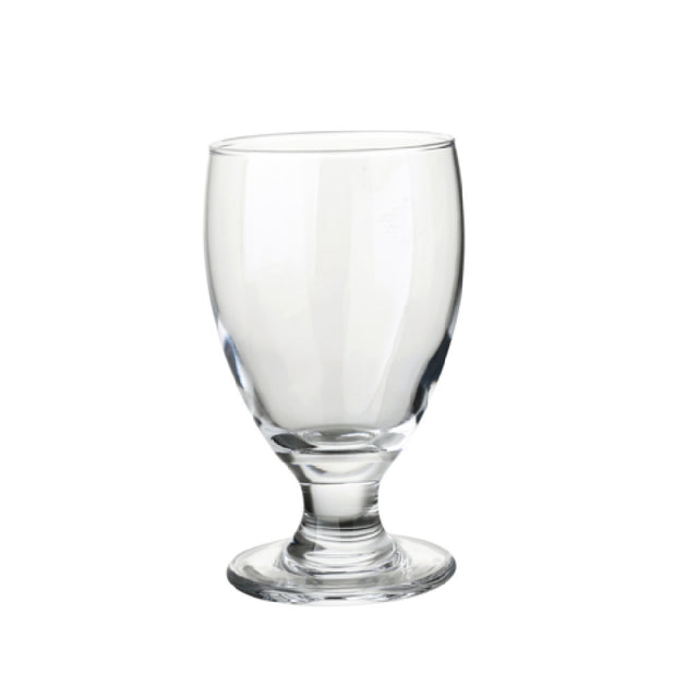Yanco AS-510 - Aqua Spirits Banquet Goblet, 5 1/4" X 2 7/8" X 2 3/4", 10.5 Oz