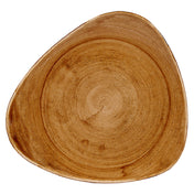 Churchill China PAVCTR121 Plate 12-1/4" Triangular