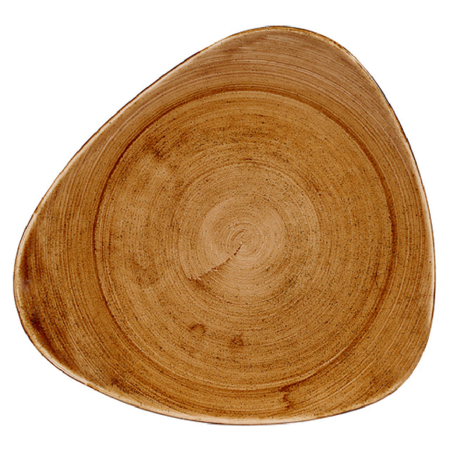 Churchill China PAVCTR121 Plate 12-1/4" Triangular