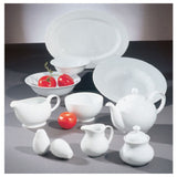 10 Strawberry St RW0018 - Sugar Bowl, 11 Oz., With Lid