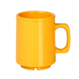 Thunder Group CR9010YW Mug 8 Oz. Break-resistant