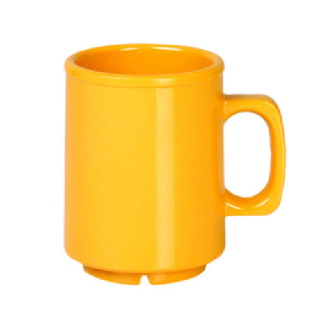 Thunder Group CR9010YW Mug 8 Oz. Break-resistant