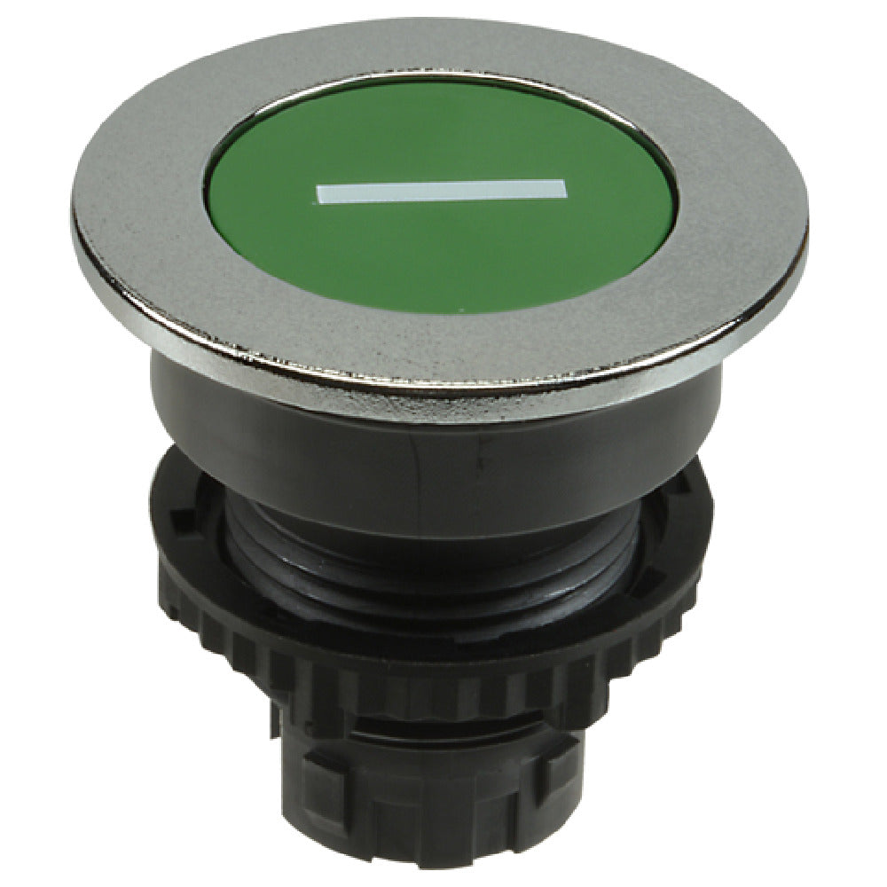 Franklin Machine Products 206-1285 On Button Green Plastic