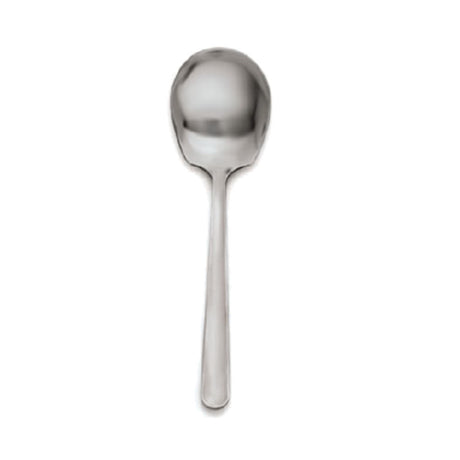 Alegacy Foodservice Products 818 New Era Bowl Spoon 7-3/4" Overall Length Round