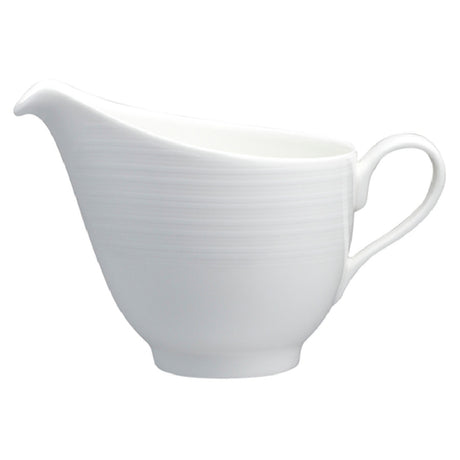 Steelite 62117ST0925 Creamer 8-1/2 Oz. 4-1/2"