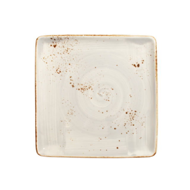 Vertex China LTP-Q16 Plate 10-1/2'' X 10-1/2'' Square