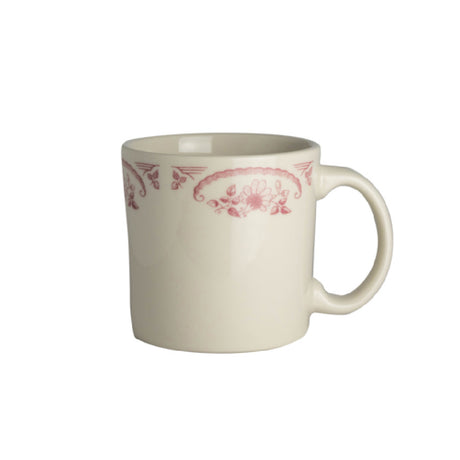 Steelite HL5832 - Executive Mug, 12.0 Oz, 4.875" X 3.625" X 3.625"
