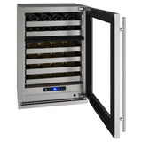 U-Line Corporation UHWD524-SG01A 5 Class Undercounter Wine Refrigerator