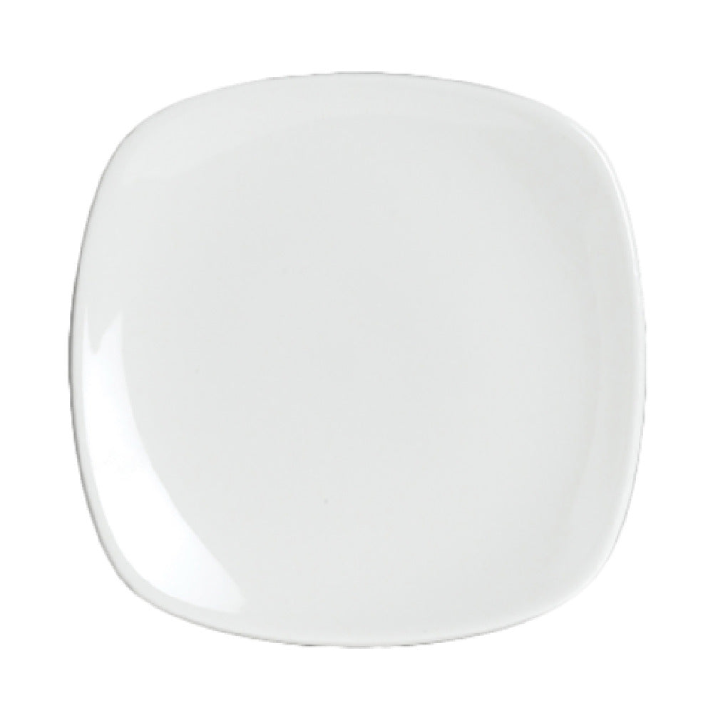 Steelite 9001C078 Plate 5-1/2" X 5-1/2" Square