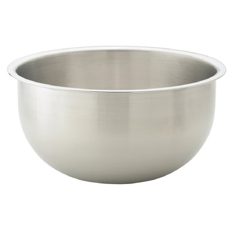 Harold Import Co. 48004 HIC Mixing Bowl 12 Qt. 18/8 Stainless Steel