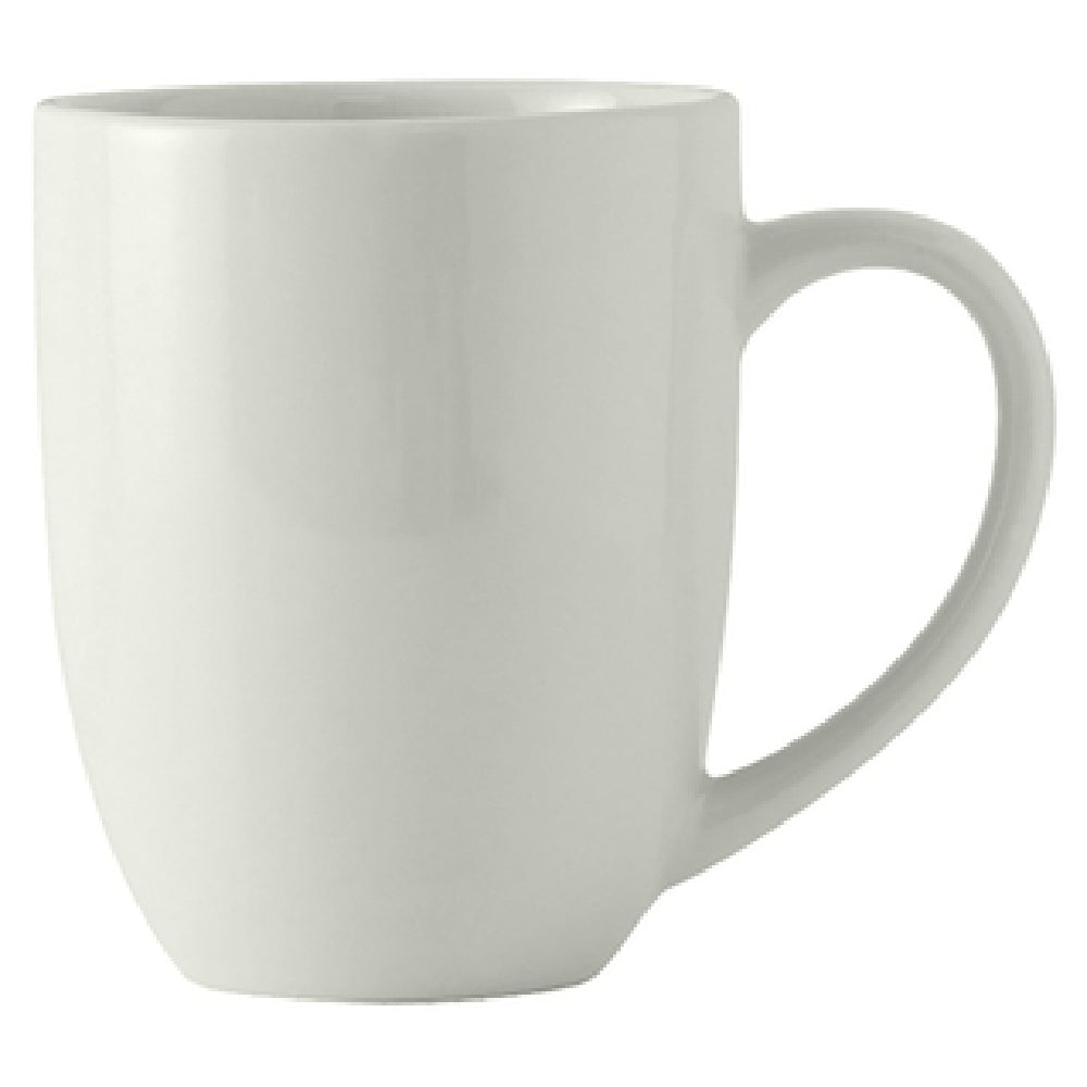 Tuxton BPM-200A Milano Mug 20 Oz. 4" Dia. X 5"H