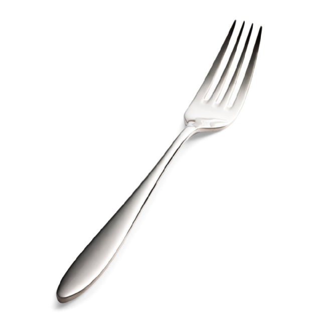 Bon Chef S4405 Luce Euro Dinner Fork 8.14" 18/10 Stainless Steel