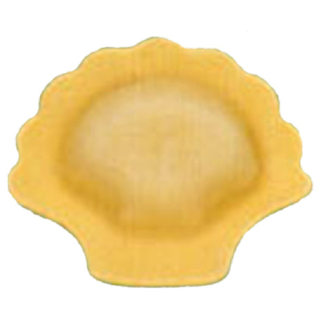 Arcobaleno Pasta Equipment MOLD-AMF-RS-60B Ravioli Mold #6012 Grams 2-1/4" X 1-7/8" Specialty Seashell