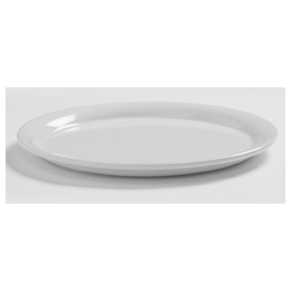 American Metalcraft DPN9WH Plate 9" Dia. X 3/4"H Round