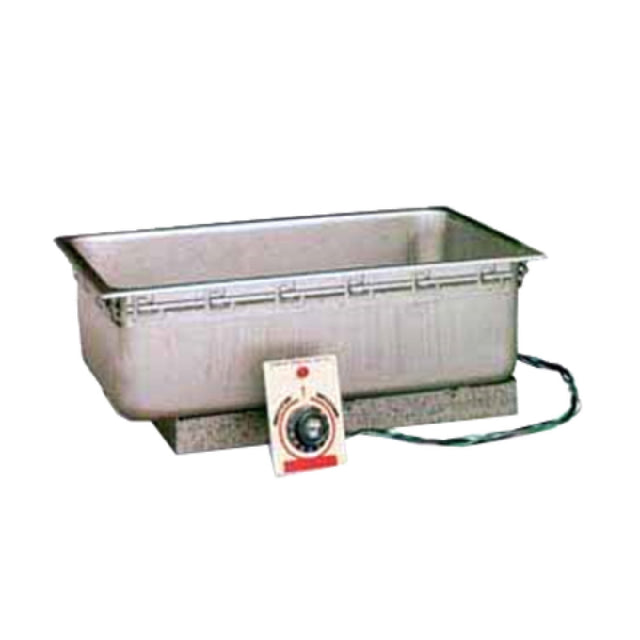 APW Wyott TM-90DS_208-240/60/1 Food Warmer Drop-in Electric