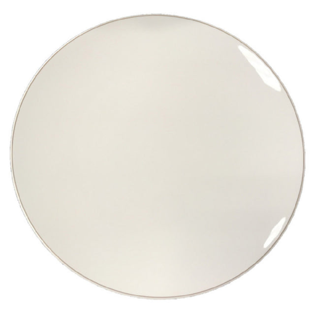 Bauscher Hepp 691231-800382 - Plate, 12.13" Dia., Flat