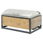 Hubert 42303 - Chafer, Full-size, 9 Qt.