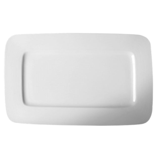 Cameo China 302-143 Royalmont Platter 13-3/4" X 10" X 3/4" (35 Cm X 25.5 Cm X 1.9 Cm)