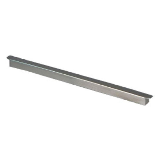 Steelite DW06RFP22BAR Spacer Bar 2.0 Gal 14.75"W X 0.75"D X 0.75"H