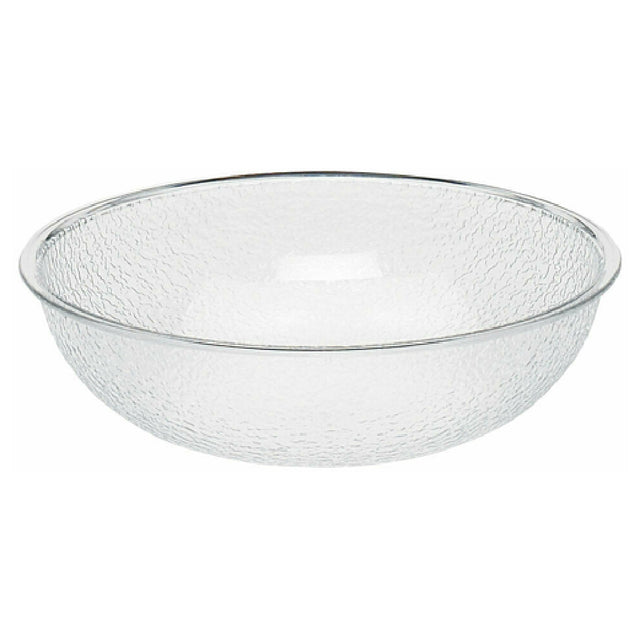 Cambro PSB10176 Camwear® Salad Bowl 3.2 Qt. 10" Dia.