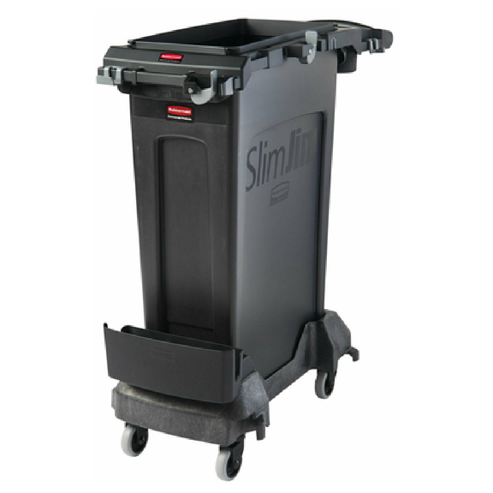 Rubbermaid 2032953 - Slim Jim® Rim Caddy Kit, 6-piece, 14-1/8" X 34-1/3" X 35-4/5"H