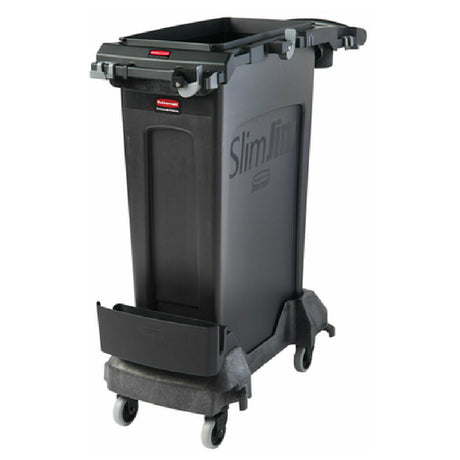 Rubbermaid 2032953 - Slim Jim® Rim Caddy Kit, 6-piece, 14-1/8" X 34-1/3" X 35-4/5"H