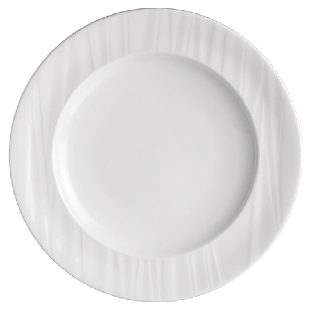 Steelite 4412RF001 Plate 11" Dia Round