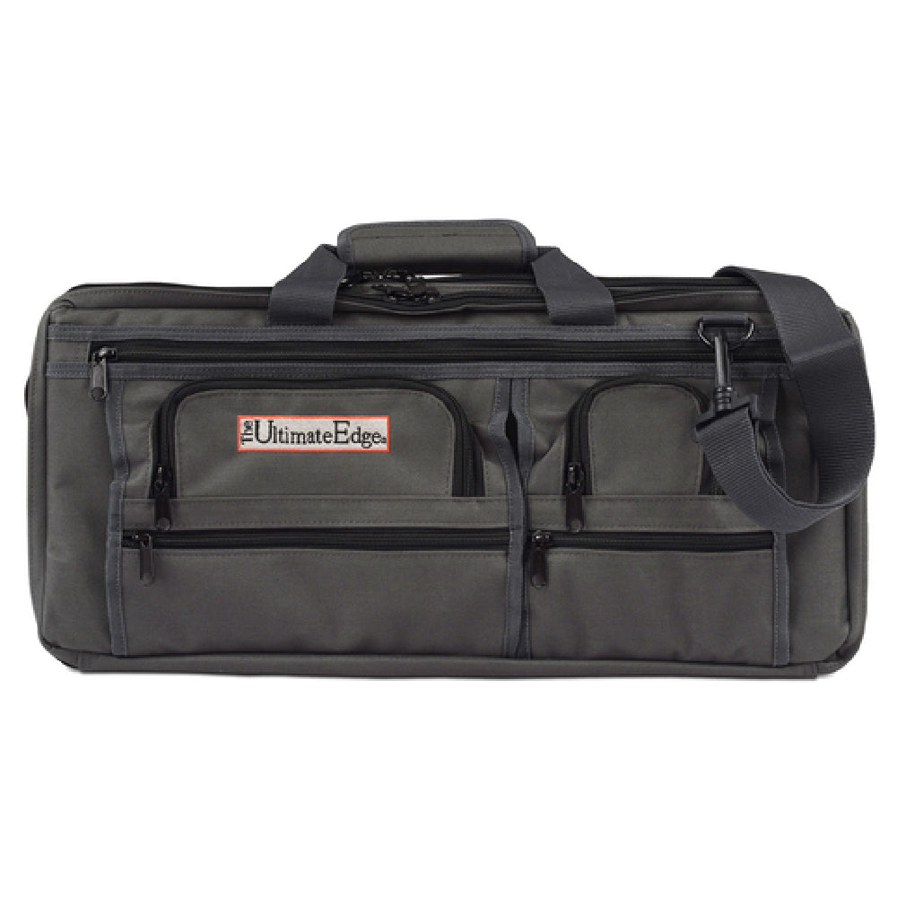 JB Prince Z173 G Deluxe Knife Bag 3-section 20" X 9"H