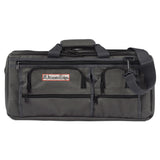 JB Prince Z173 G Deluxe Knife Bag 3-section 20" X 9"H