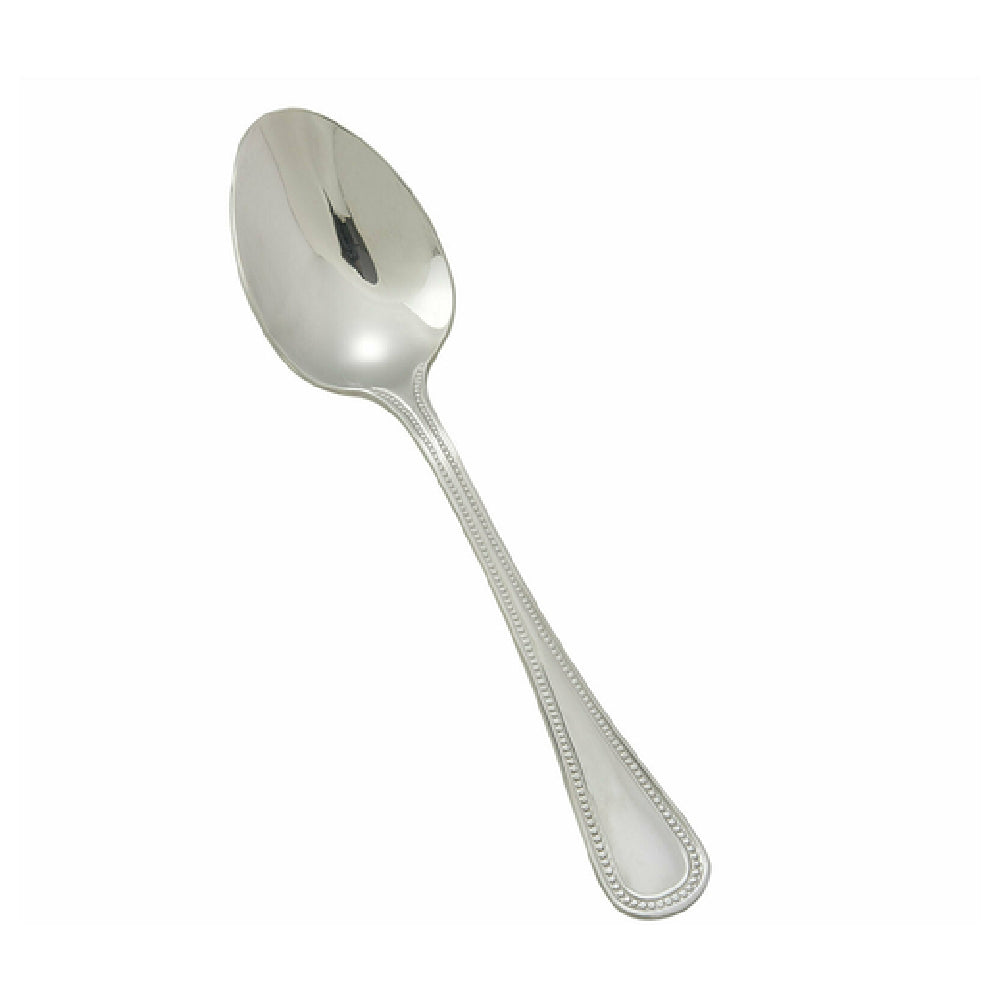 Winco 0036-03 Dinner Spoon 7-1/4" 18/8 Stainless Steel