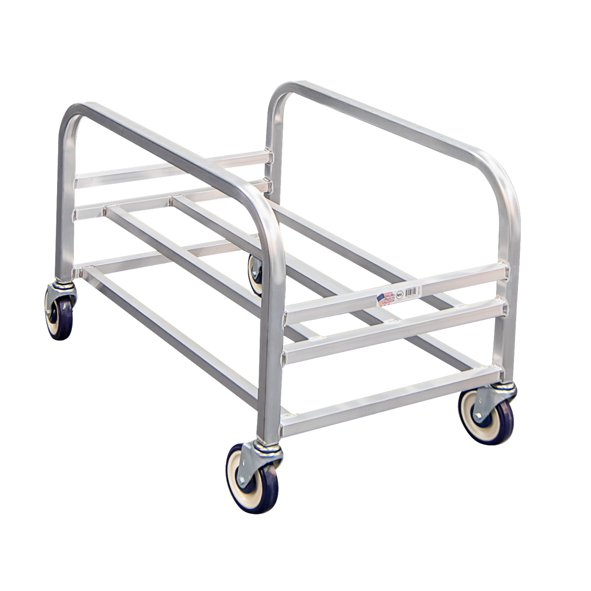 New Age Industrial 99273 Bulk Cart 8 Bushel Capacity 23-1/4"W X 24"H X 34-1/2"D