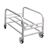 New Age Industrial 99273 Bulk Cart 8 Bushel Capacity 23-1/4"W X 24"H X 34-1/2"D