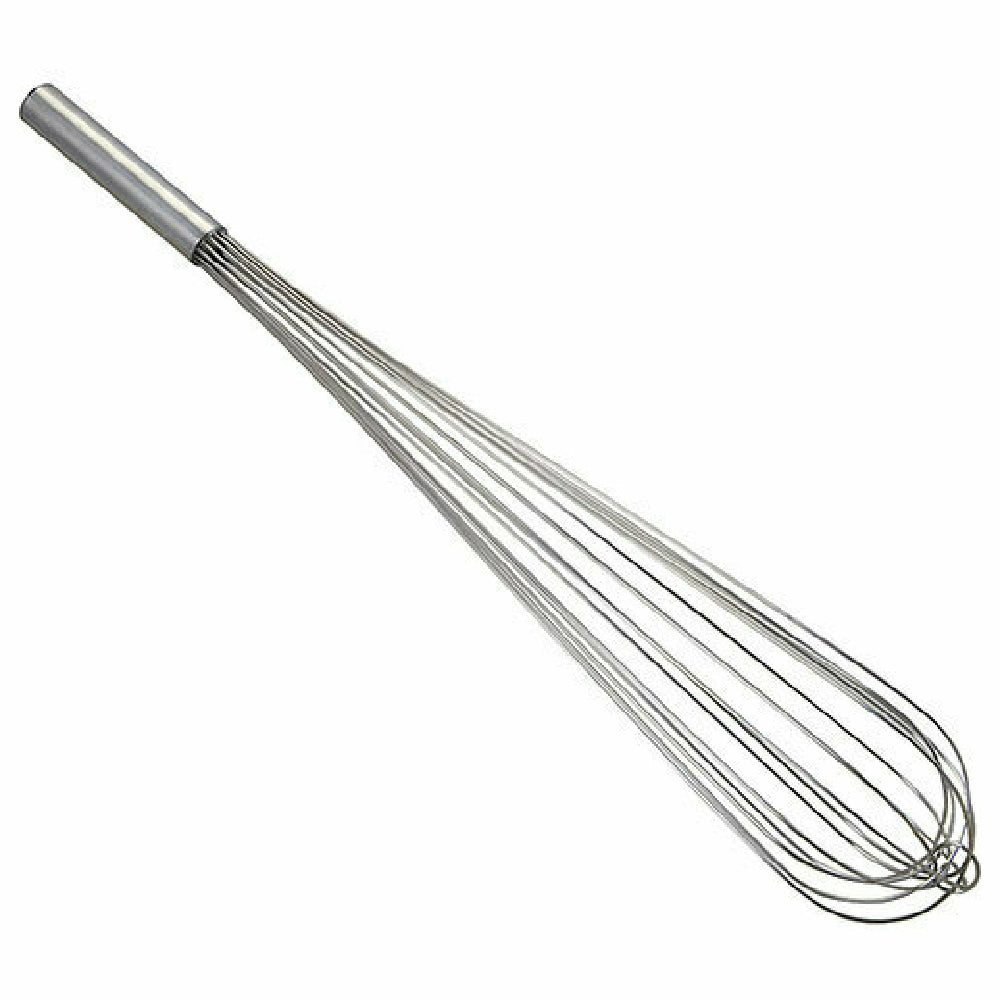 Franklin Machine Products 137-1699 French Whip 24" Stainless Steel