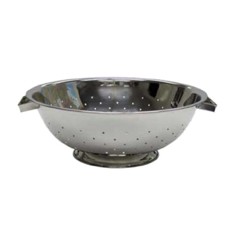 Admiral Craft COL-8 Colander 8 Quart 13-1/2" Diameter