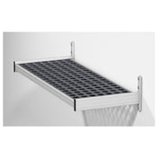 Fermod WSB52 Fermod Vented Wall Shelving Unit 18"D 52"W