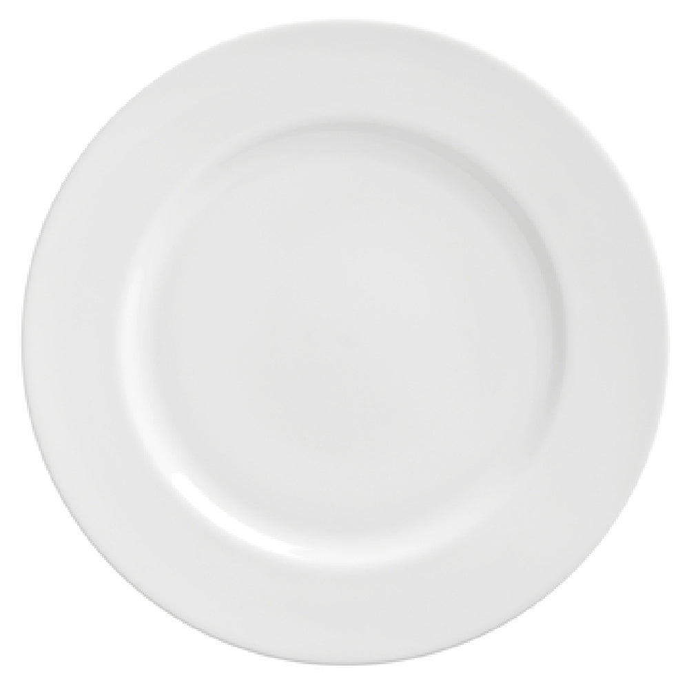 10 Strawberry St RW0004 - Salad/Dessert Plate, 8", Oven/microwave/dishwasher Safe