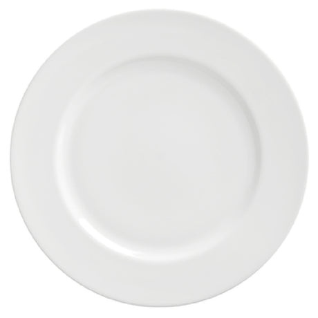 10 Strawberry St RW0004 - Salad/Dessert Plate, 8", Oven/microwave/dishwasher Safe