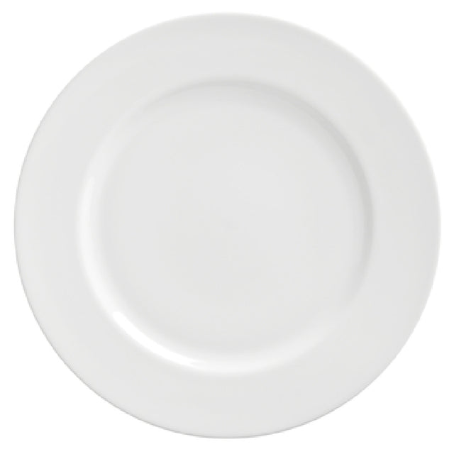 10 Strawberry St RW0004 - Salad/Dessert Plate, 8", Oven/microwave/dishwasher Safe