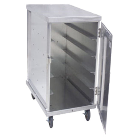 Cres Cor 101141810 Tray Delivery Cabinet Mobile Enclosed