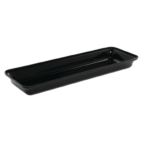 Hubert 45425 - Food Pan, 24" X 8" X 2"H, Rectangular