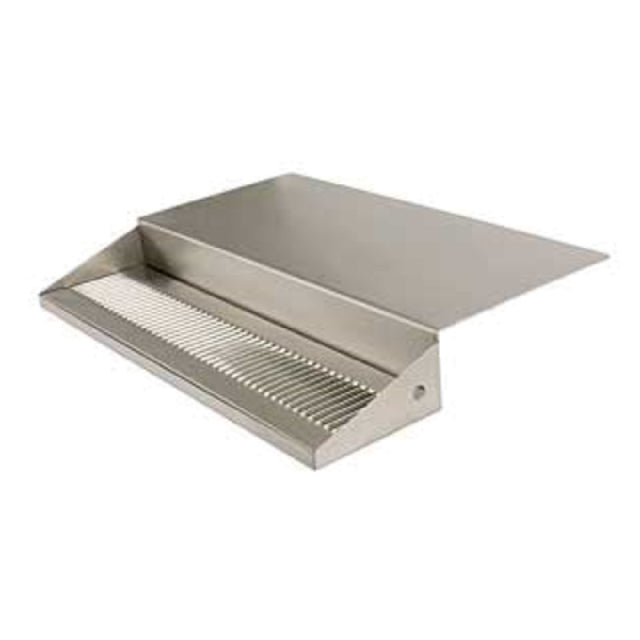 Micro Matic DP-J-24 Jockey Box Drip Tray 24" W X 6-3/8"D X 3-1/2"H X 10-1/2" D