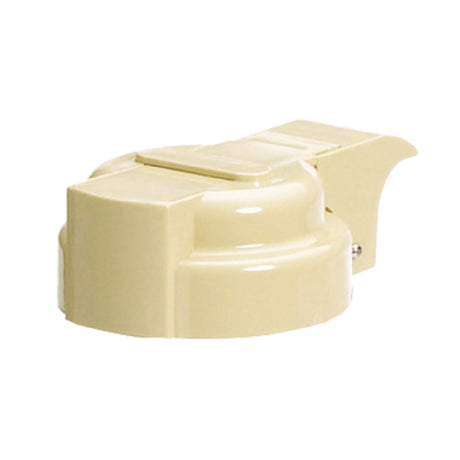 Tablecraft 3248BET Option™ Dispenser Top Dishwasher Safe Beige (fits All PP32 PP48 & PP64 Models)